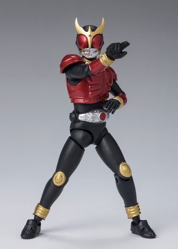 Kamen Rider Kuuga Mighty Form, Kamen Rider Kuuga, Bandai, Action/Dolls, 4549660737995